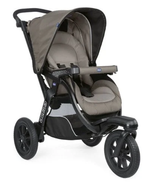 Poussette 3 Roues Chicco