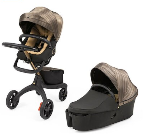 Poussette Xplory X Gold Edition De Stokke