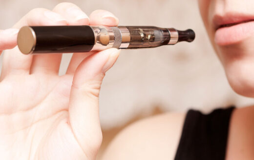 E Cigarette Allaitement