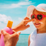 Emmener Bebe Plage