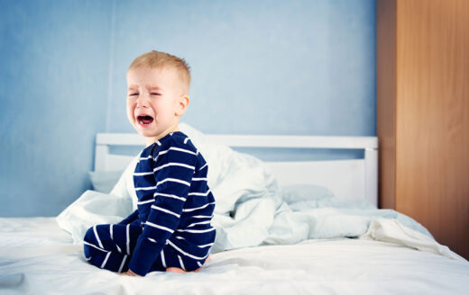 Troubles Sommeil Enfant Homeopathie