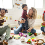 Developper Eveil Motricite Enfant