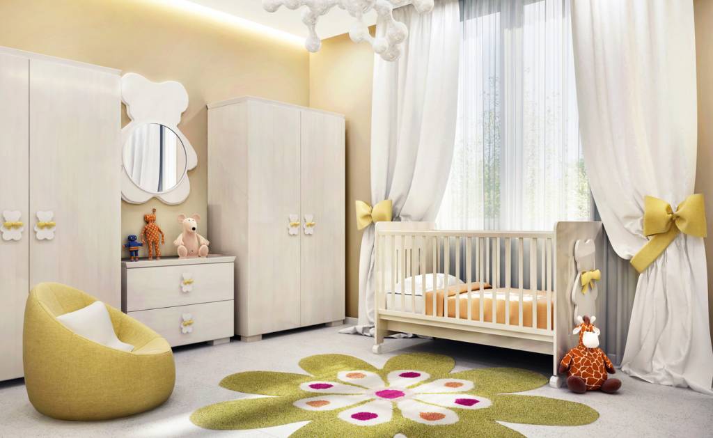 Naissance Mobilier Evolutif Chambre