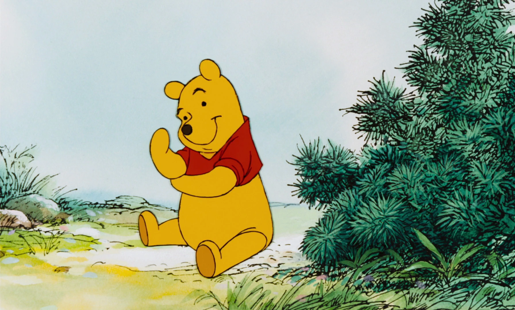 Winnie L'ourson